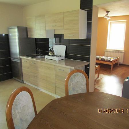 Agroturystyka Oliweczka Hotel Potok Wielki Екстериор снимка