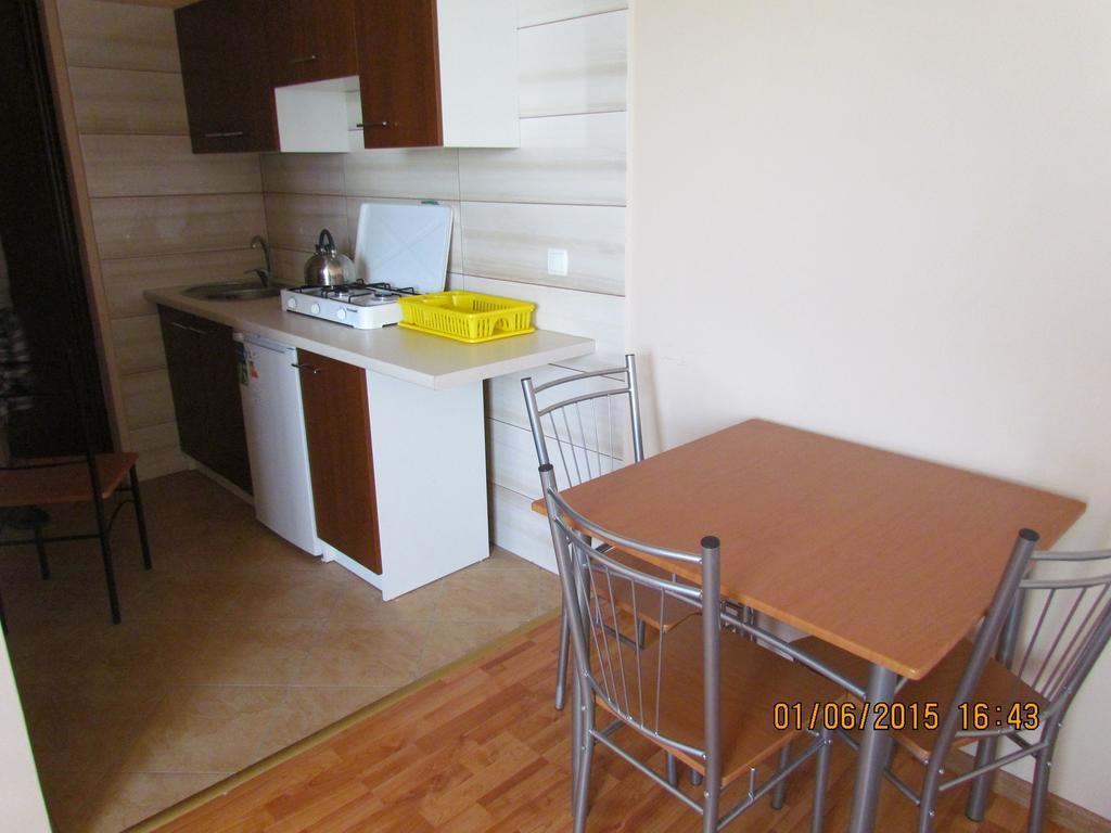 Agroturystyka Oliweczka Hotel Potok Wielki Екстериор снимка