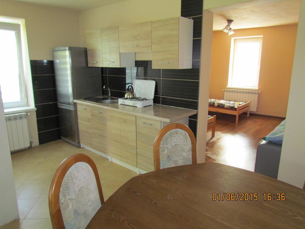 Agroturystyka Oliweczka Hotel Potok Wielki Екстериор снимка